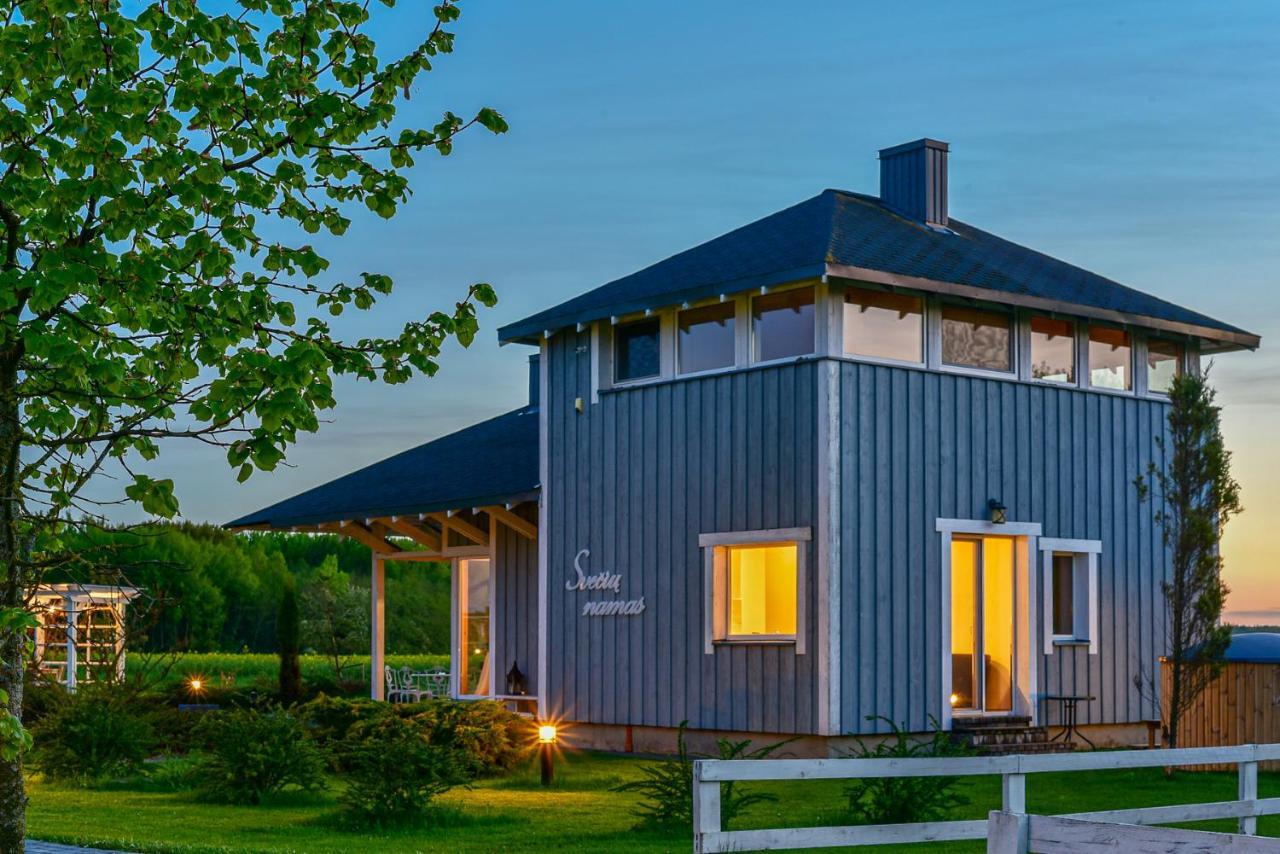 Cozy Stay By Kaunas Vila 9Vejai Girininkai Exterior foto