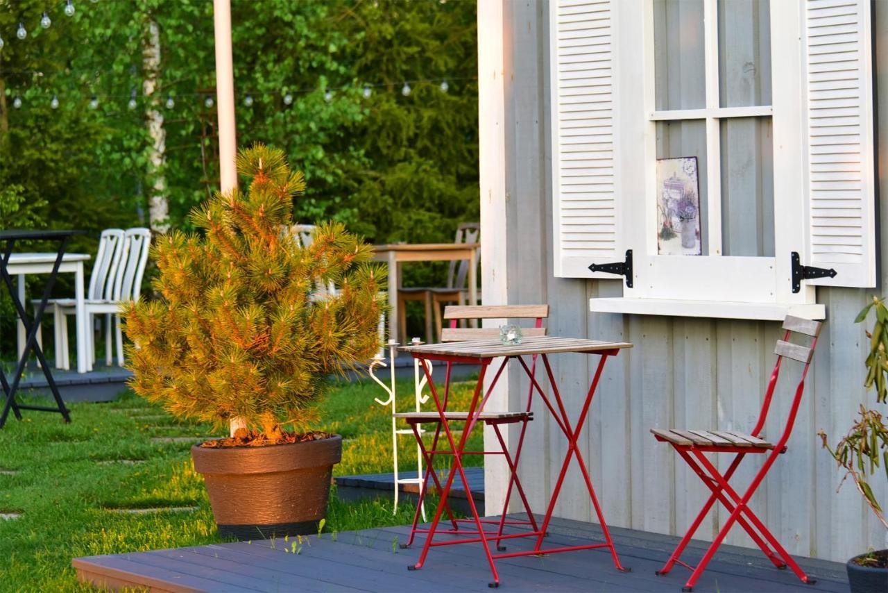 Cozy Stay By Kaunas Vila 9Vejai Girininkai Exterior foto