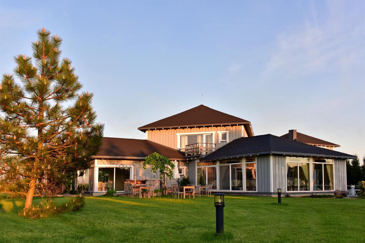 Cozy Stay By Kaunas Vila 9Vejai Girininkai Exterior foto