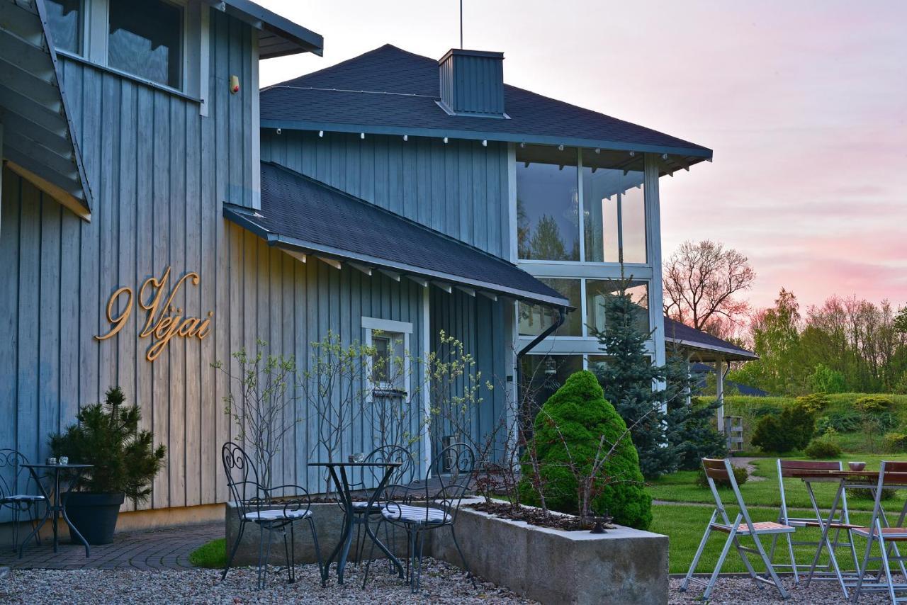 Cozy Stay By Kaunas Vila 9Vejai Girininkai Exterior foto