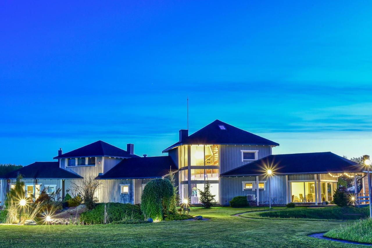Cozy Stay By Kaunas Vila 9Vejai Girininkai Exterior foto