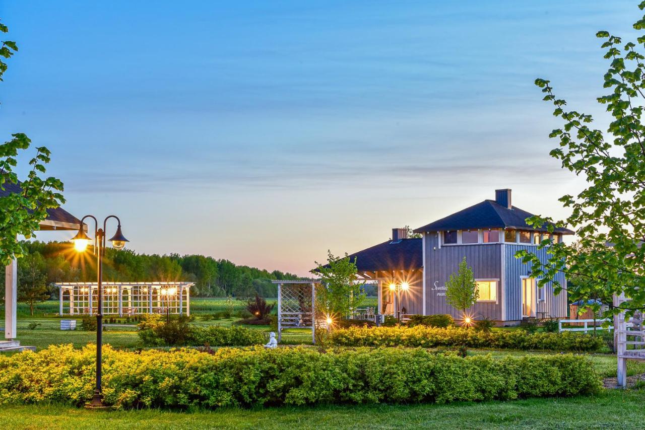 Cozy Stay By Kaunas Vila 9Vejai Girininkai Exterior foto