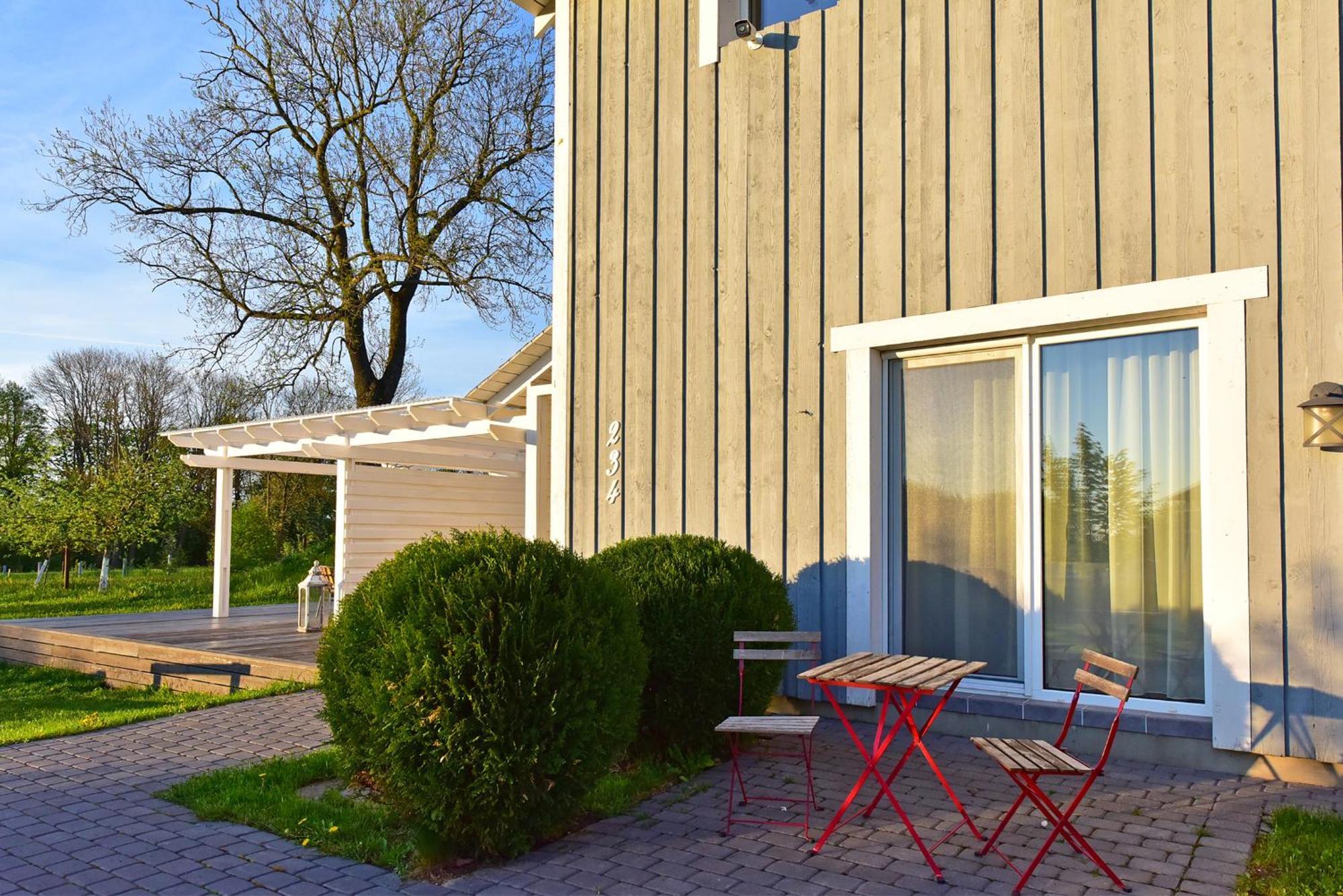 Cozy Stay By Kaunas Vila 9Vejai Girininkai Exterior foto
